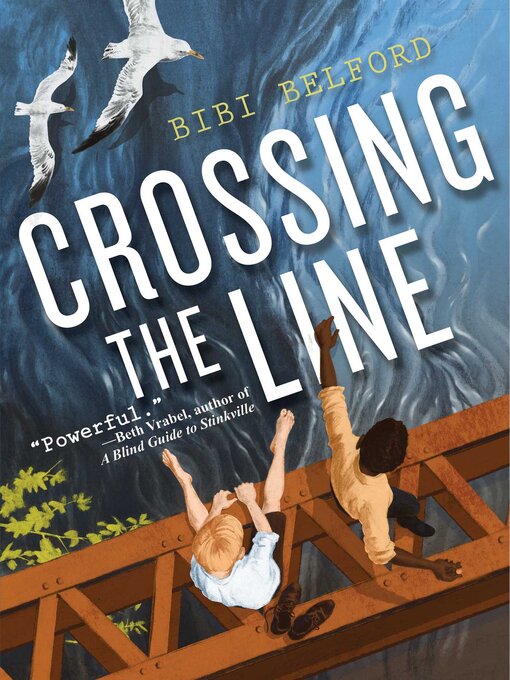 Title details for Crossing the Line by Bibi Belford - Available